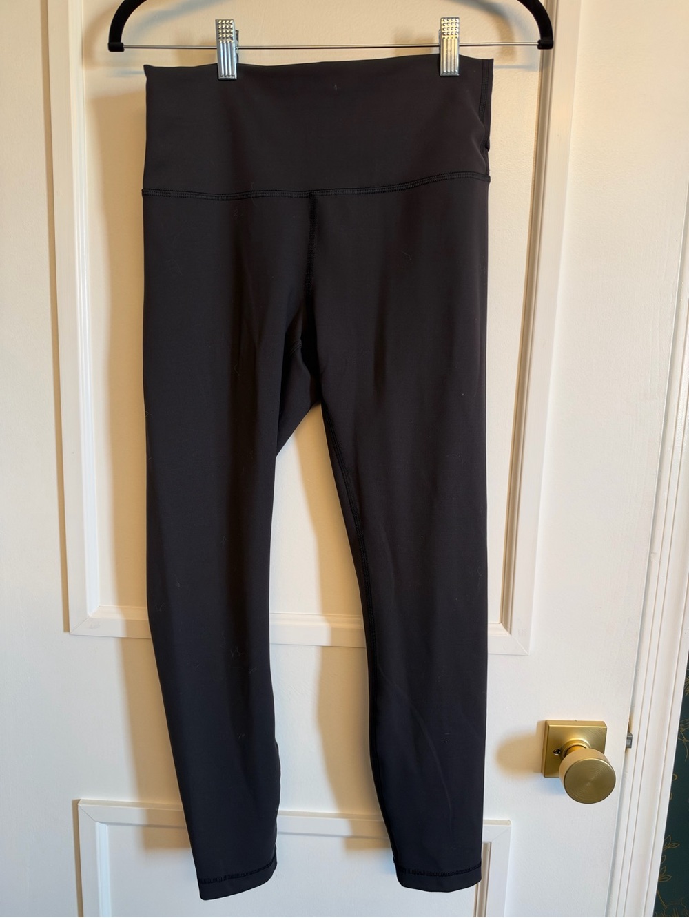 Lululemon Wunder Train High-Rise Tight 25"